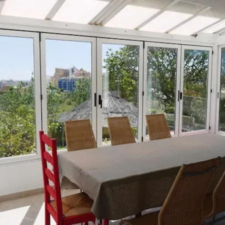 Independiente Con Piscina Privada Climatizada Cerca Playa Aa Bbq Villa *