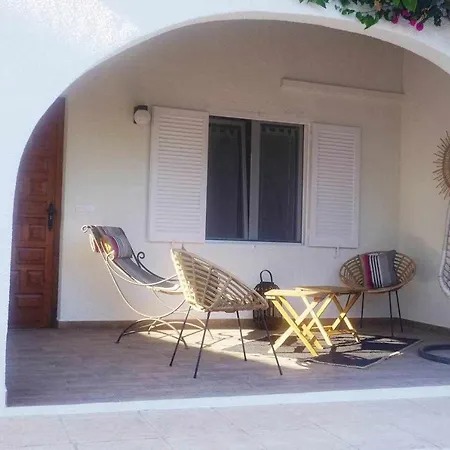 Independiente Con Piscina Privada Climatizada Cerca Playa Aa Bbq Villa Calpe