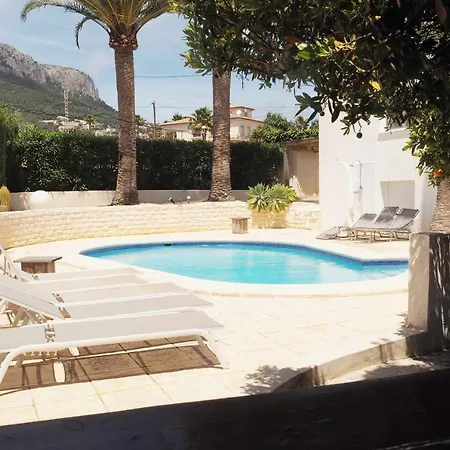 Villa Independiente Con Piscina Privada Climatizada Cerca Playa Aa Bbq *