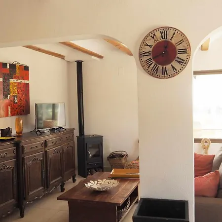 Independiente Con Piscina Privada Climatizada Cerca Playa Aa Bbq *