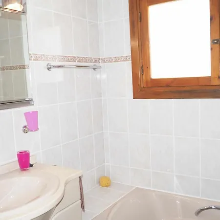 Independiente Con Piscina Privada Climatizada Cerca Playa Aa Bbq Calpe