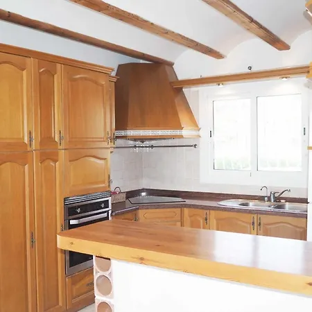 Villa Independiente Con Piscina Privada Climatizada Cerca Playa Aa Bbq *
