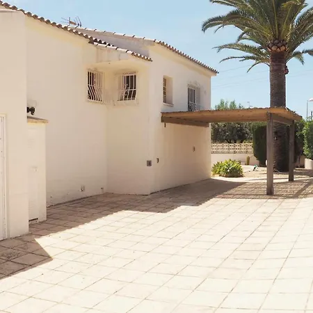 Villa Independiente Con Piscina Privada Climatizada Cerca Playa Aa Bbq Calpe