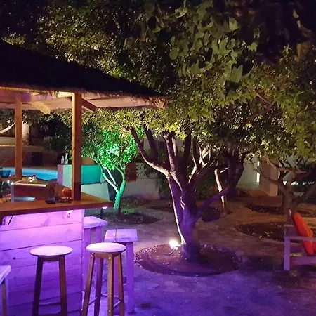 Independiente Con Piscina Privada Climatizada Cerca Playa Aa Bbq *