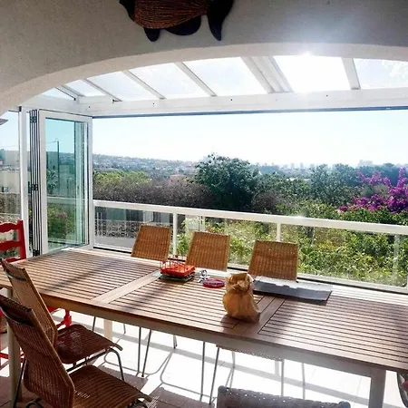 Independiente Con Piscina Privada Climatizada Cerca Playa Aa Bbq Villa *