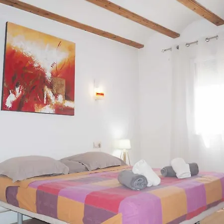 Independiente Con Piscina Privada Climatizada Cerca Playa Aa Bbq * Calpe