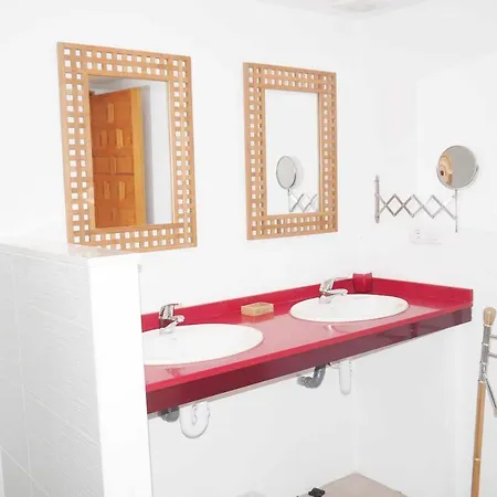 Independiente Con Piscina Privada Climatizada Cerca Playa Aa Bbq Villa